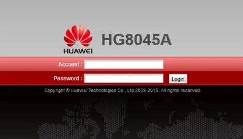 mở Port Modem Huawei