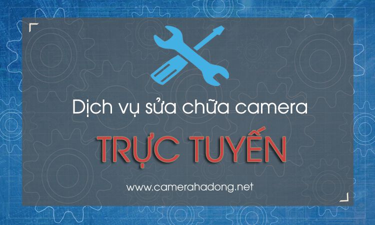 Dịch vụ cài camera xem trên điện thoại chỉ với 100K
