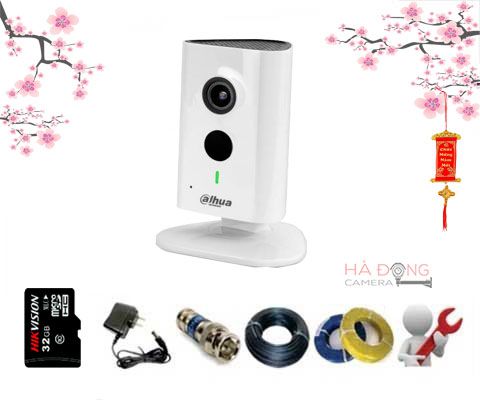 Camera không dây DAHUA C15