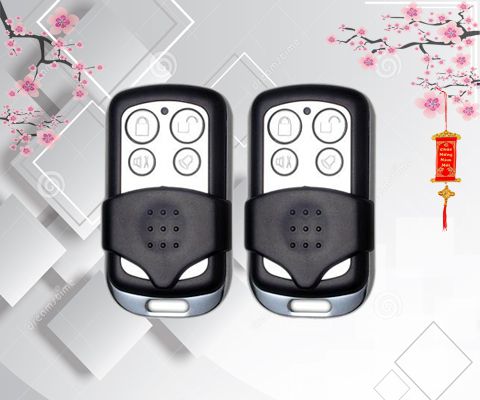 Điều khiển từ xa AOLIN không dây YRD185