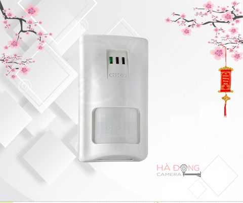 Đầu dò báo động hồng ngoại loại trừ súc vật iWISE DT PET