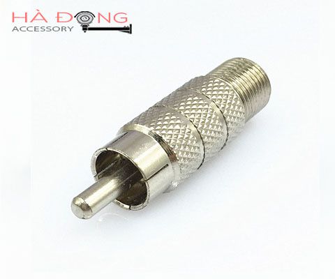 Jack AV F5 hợp kim