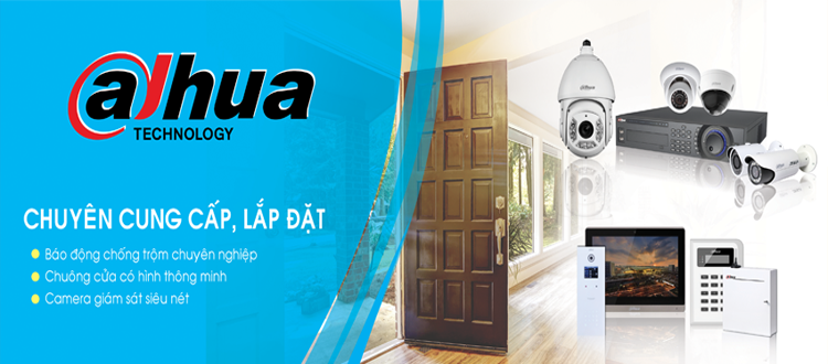 Camera Dahua