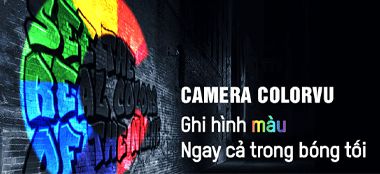 Giải pháp camera có màu