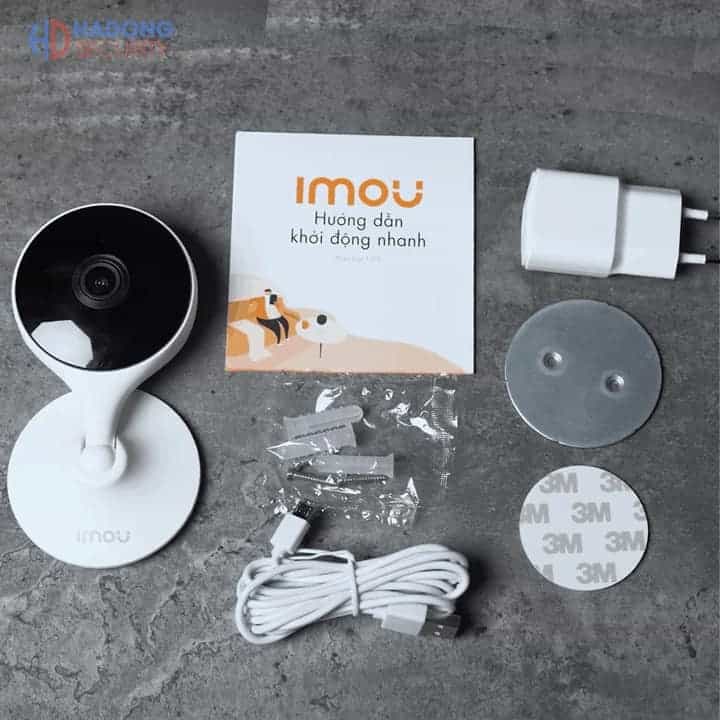 Camera iMou-C22EP 2mp đàm thoại