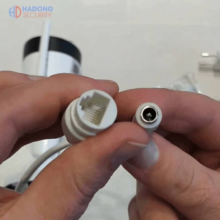 Camera iMOU-G22P 2mp âm thanh, ngoài trời