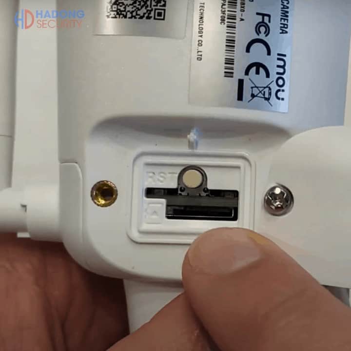 Camera iMOU-G22P 2mp âm thanh, ngoài trời