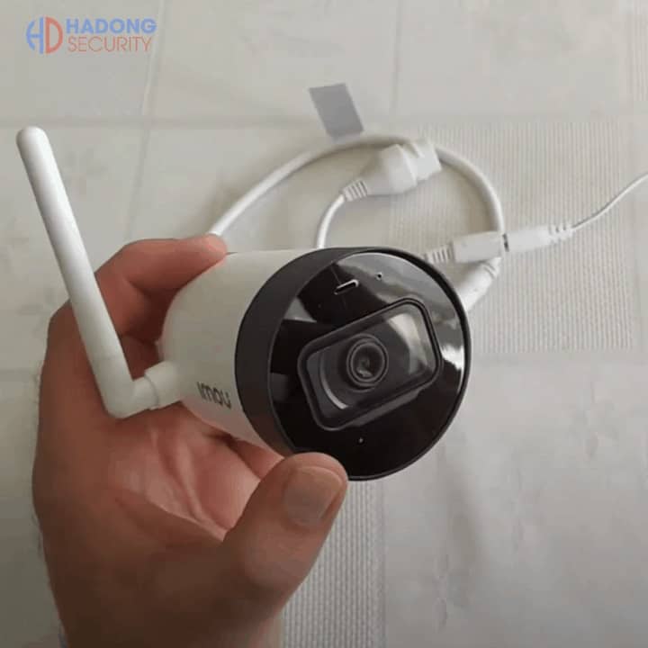 Camera iMOU-G22P 2mp âm thanh, ngoài trời