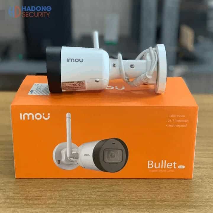 Camera iMOU-G22P 2mp âm thanh, ngoài trời
