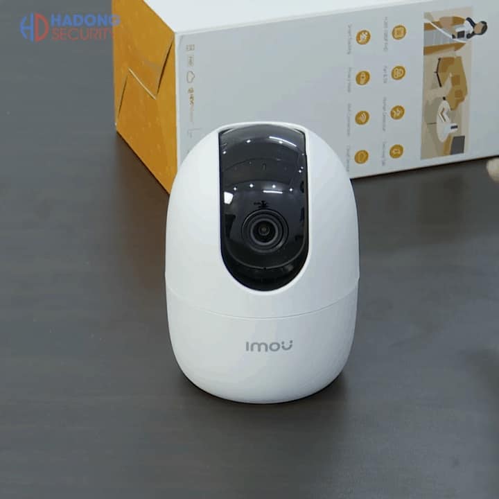 Camera iMou-A22EP 2mp đàm thoại, quay quét 360
