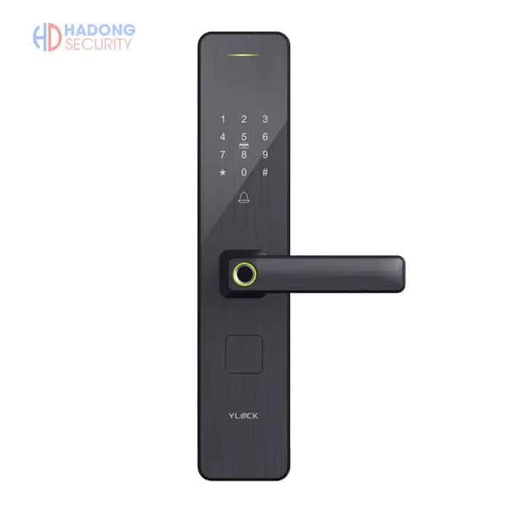 Khóa YLock YL-8880-B vân tay, thẻ từ, mật mã, chìa khoá