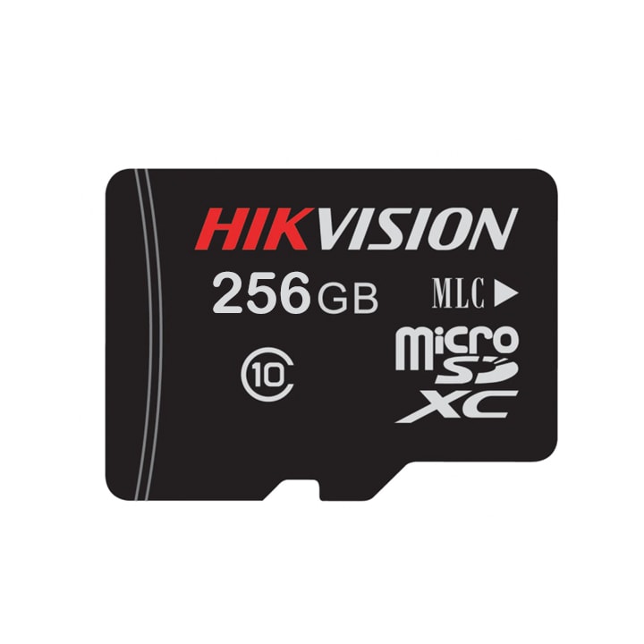 Thẻ nhớ camera 256GB chuyên dụng cho camera