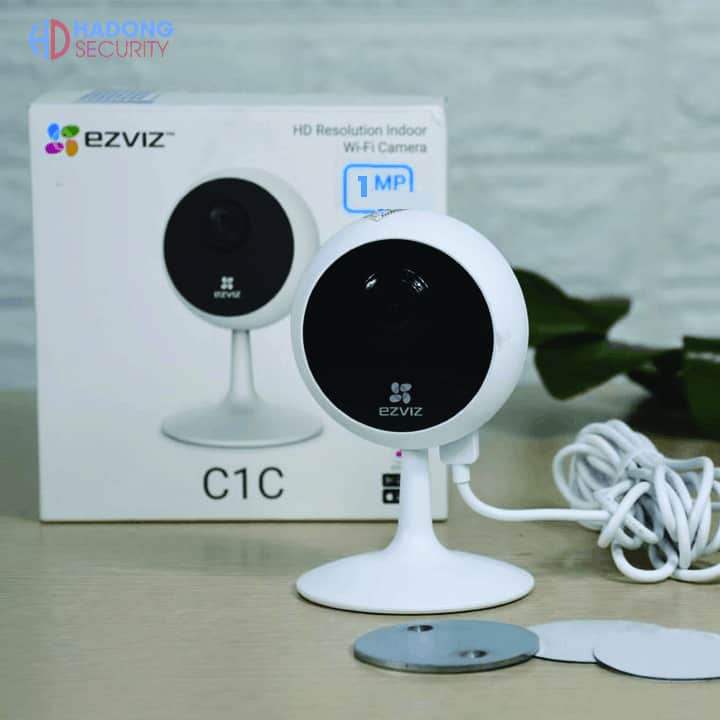 Camera Ezviz C1C 1mp wifi đàm thoại 2 chiều