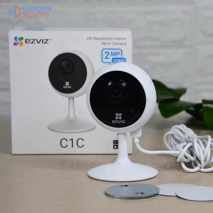 Camera Ezviz C1C 1mp wifi đàm thoại 2 chiều